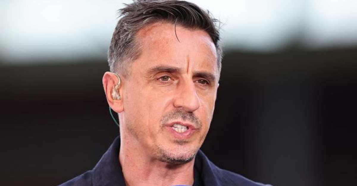 'They won't win the league without them': Gary Neville names three players that are crucial to Arsenal mounting a serious title charge