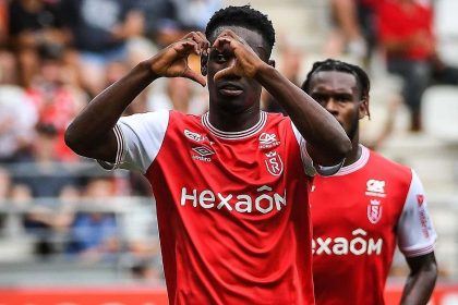 'It was out of my hands': Folarin Balogun claims he wanted to stay at Arsenal but was 'pushed' to Monaco by the board