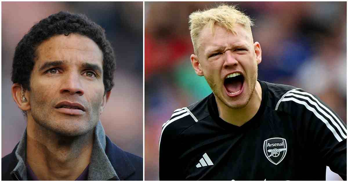 'It doesn’t seem fair': Ex Liverpool David James urges Aaron Ramsdale to leave Arsenal in January
