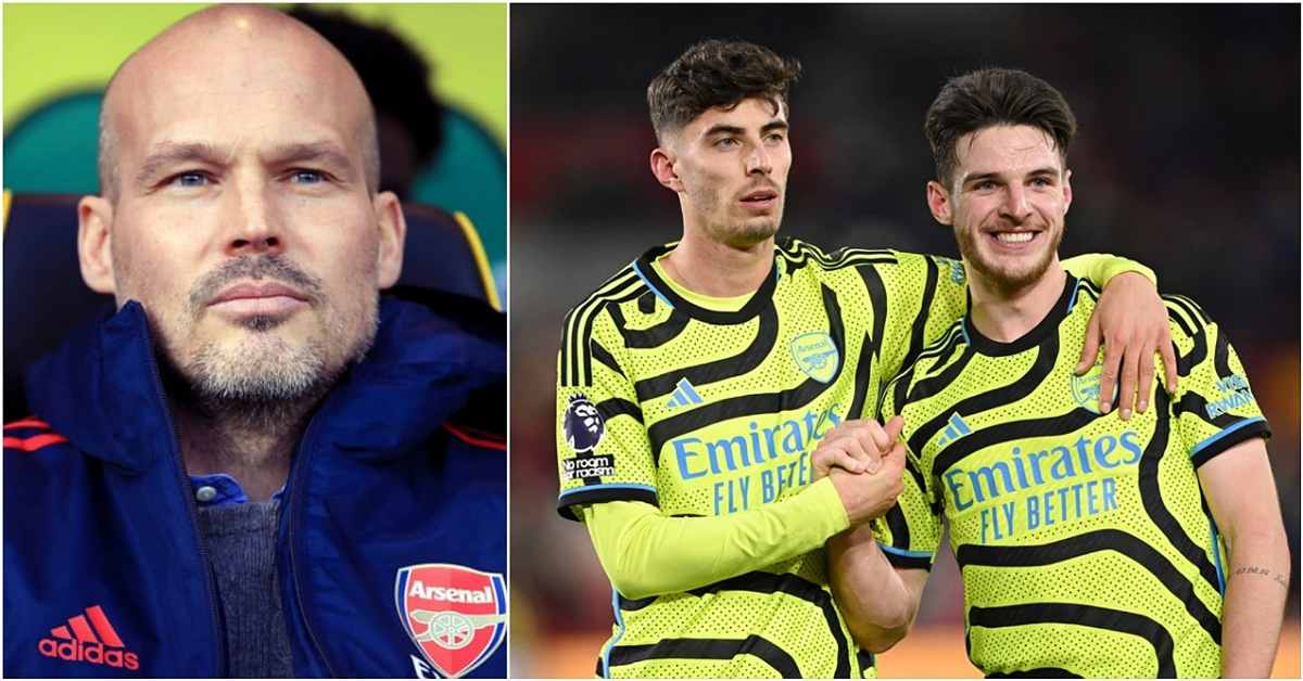 'I don’t think that can win the league': Club legend Freddie Ljungberg 'shocks' fans as he claims Arsenal can't win the league with their present style of play