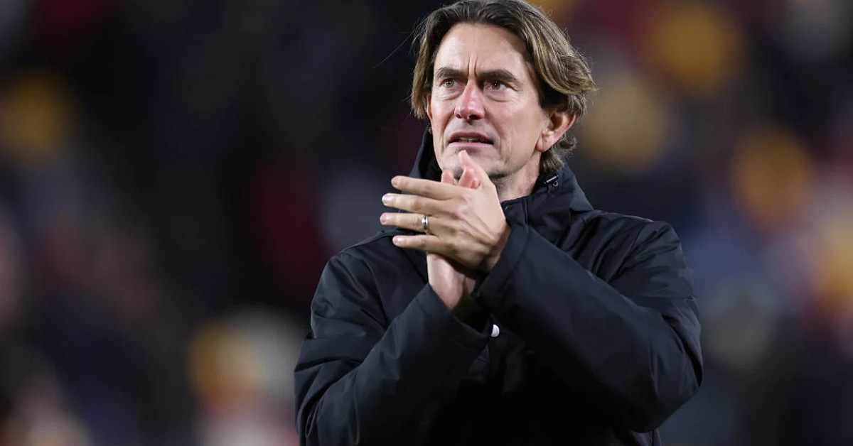 'Two of the best wingers in the league': Brentford coach Thomas Frank praises Saka and Martinelli despite losing 1-0 to Arsenal