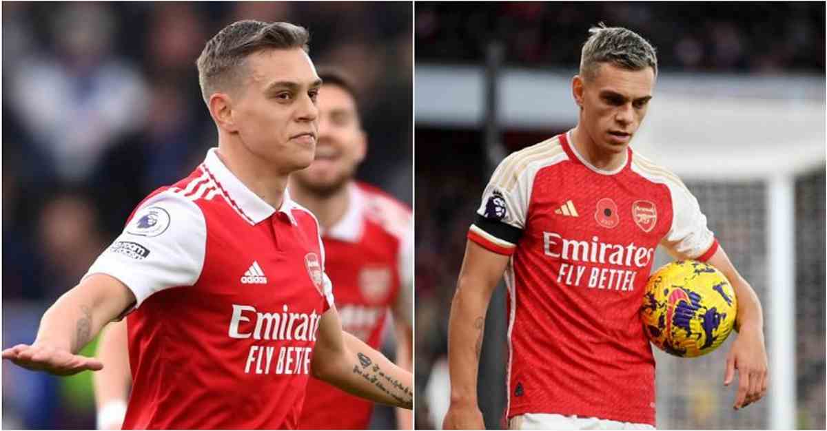 'Make it as difficult as possible for the coach': Leandro Trossard admits he isn't worried about a permanent starting role but rather wants to give Arteta a selection headache with his performance