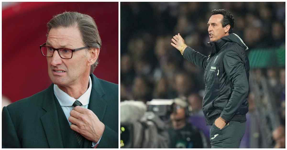 'Could have won the league': Legend claims Arsenal would have won the league last season had Unai Emery been incharge