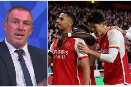 'They’ve created their own problems': Ex City player Richard Dunne insists Arsenal won't win the league this season