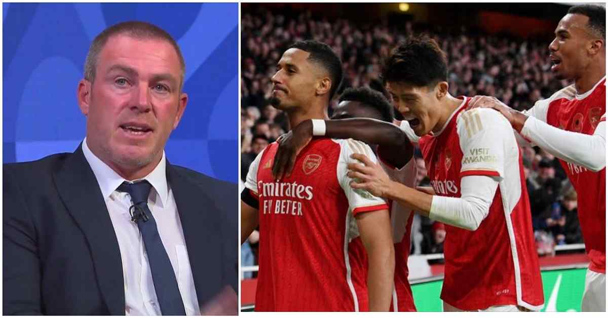 'They’ve created their own problems': Ex City player Richard Dunne insists Arsenal won't win the league this season
